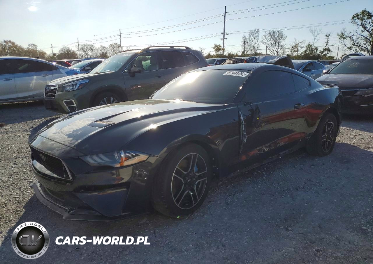 2022 Ford Mustang Gt