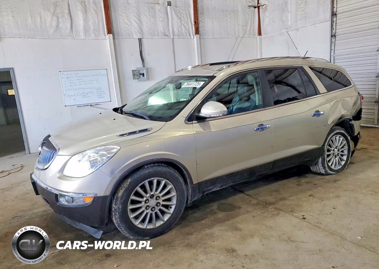 2011 Buick Enclave Cxl