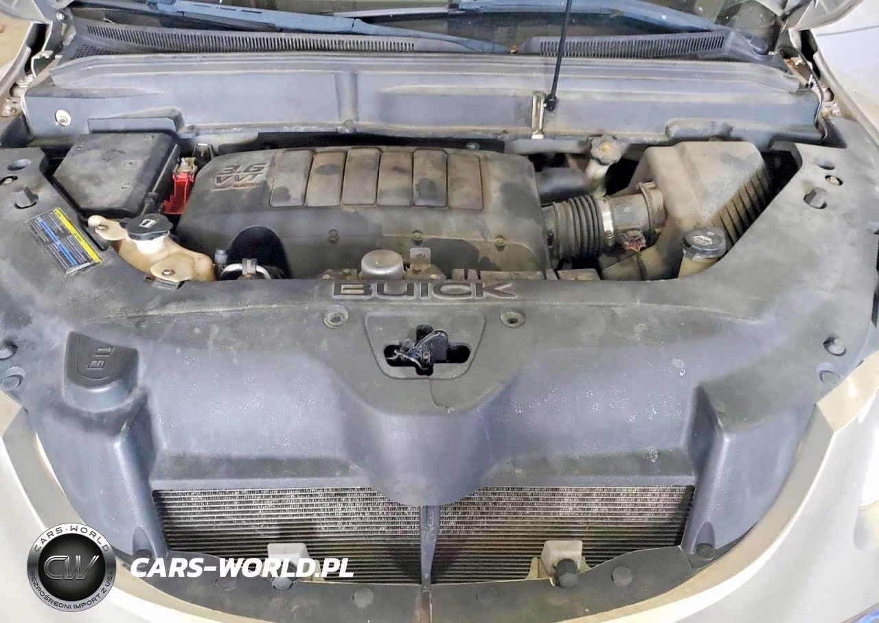 2011 Buick Enclave Cxl VIN:5GAKRBED5BJ415027 - 12