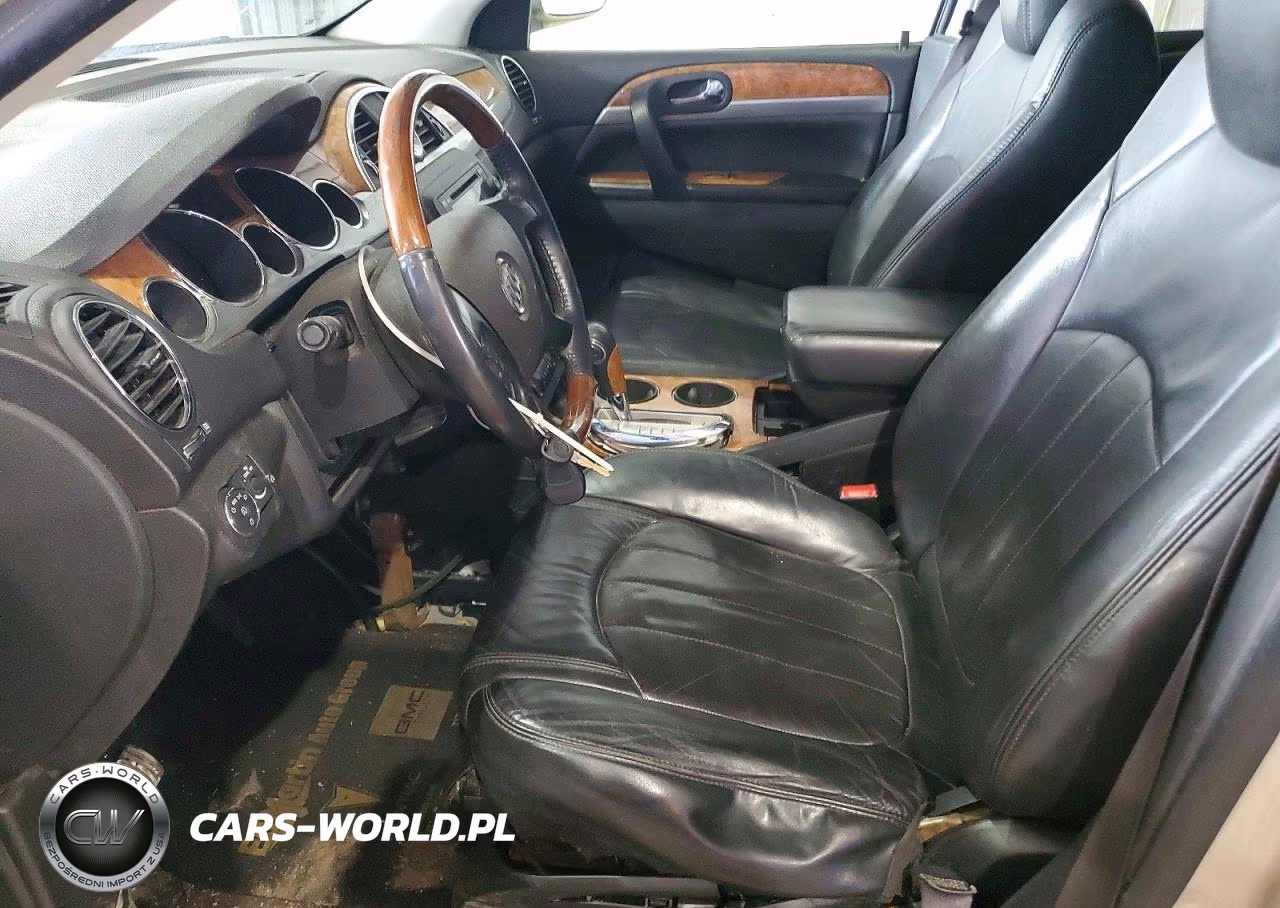 2011 Buick Enclave Cxl VIN:5GAKRBED5BJ415027 - 7