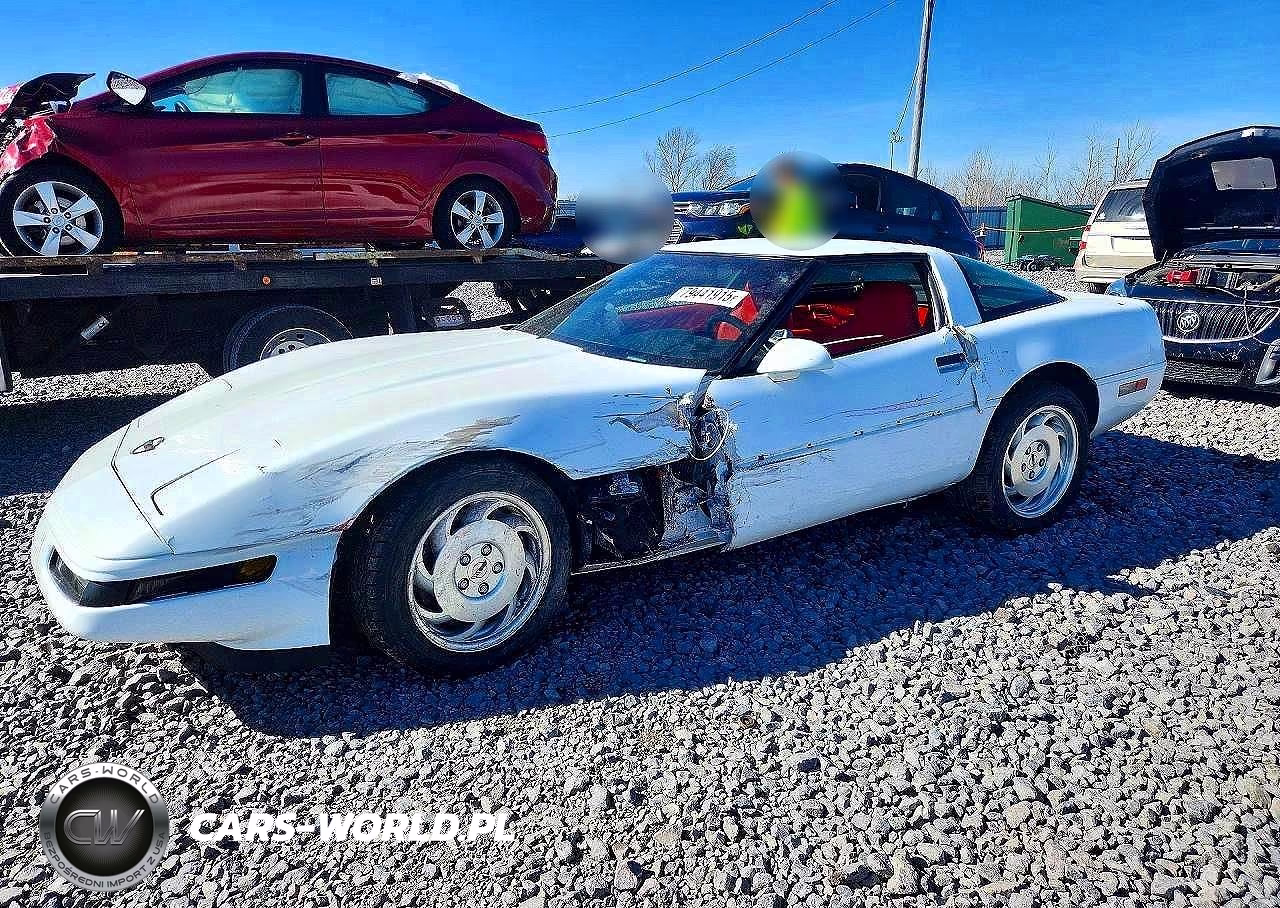 1995 Chev Corvette