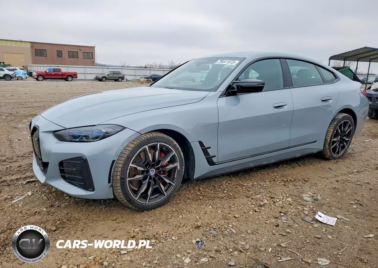 2023 BMW I4 M50