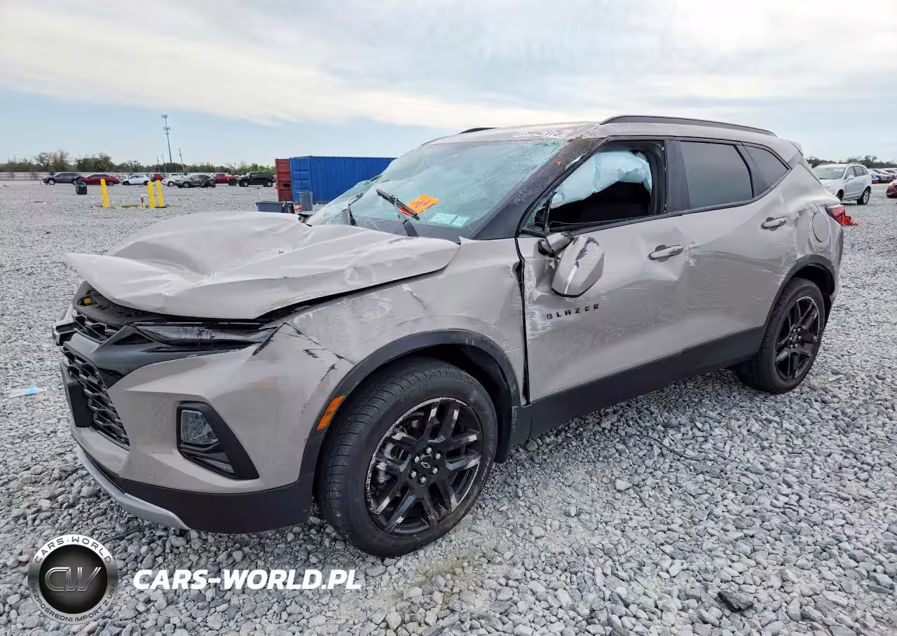 2021 Chevrolet Blazer 2Lt