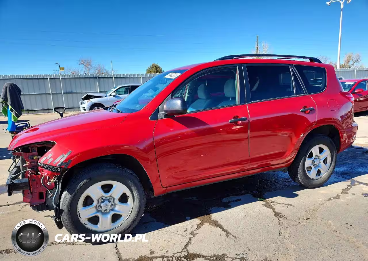2010 Toyota Rav4 Base