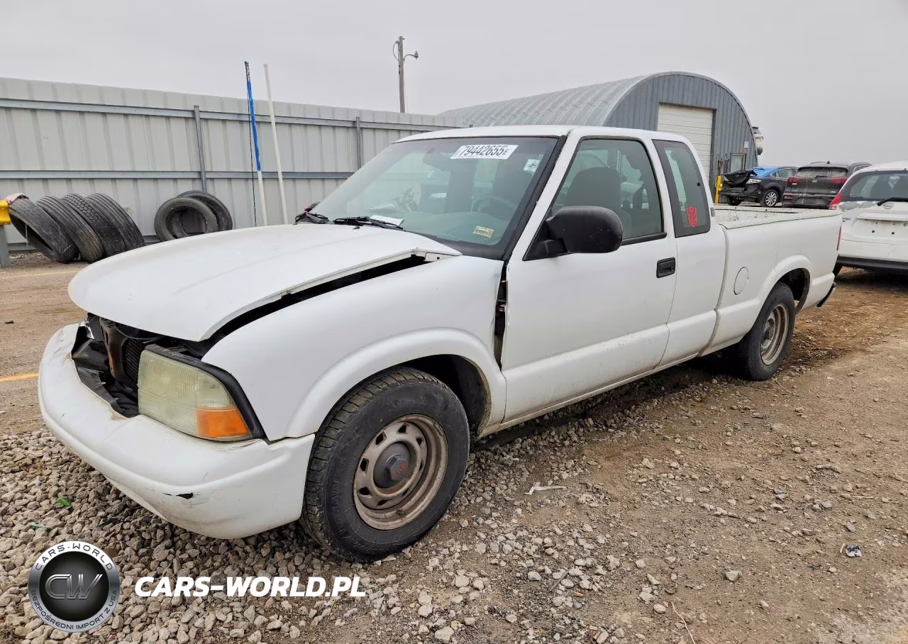 2003 GMC Sonoma