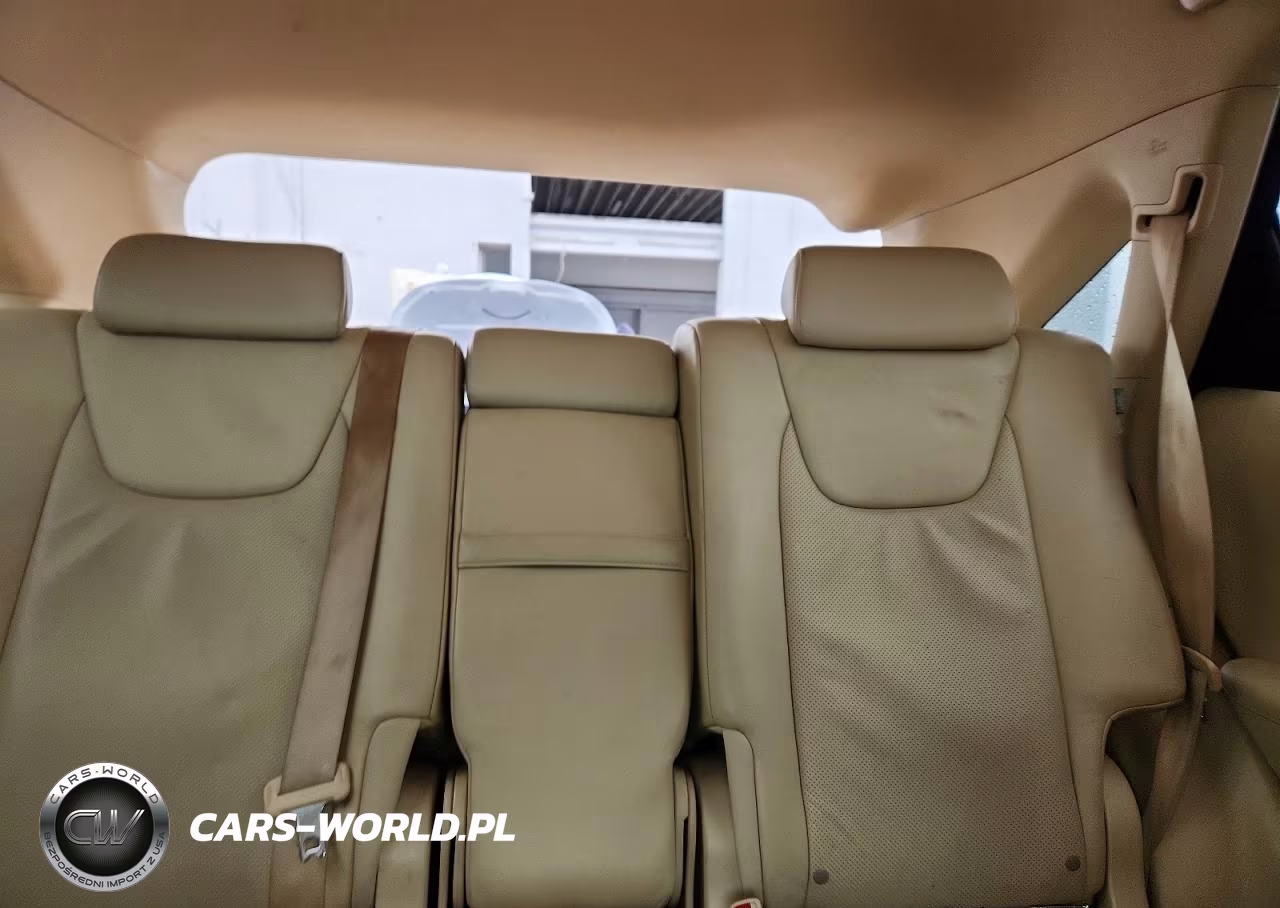 2010 Lexus Rx 350 Base VIN:2T2BK1BA2AC073484 - 10