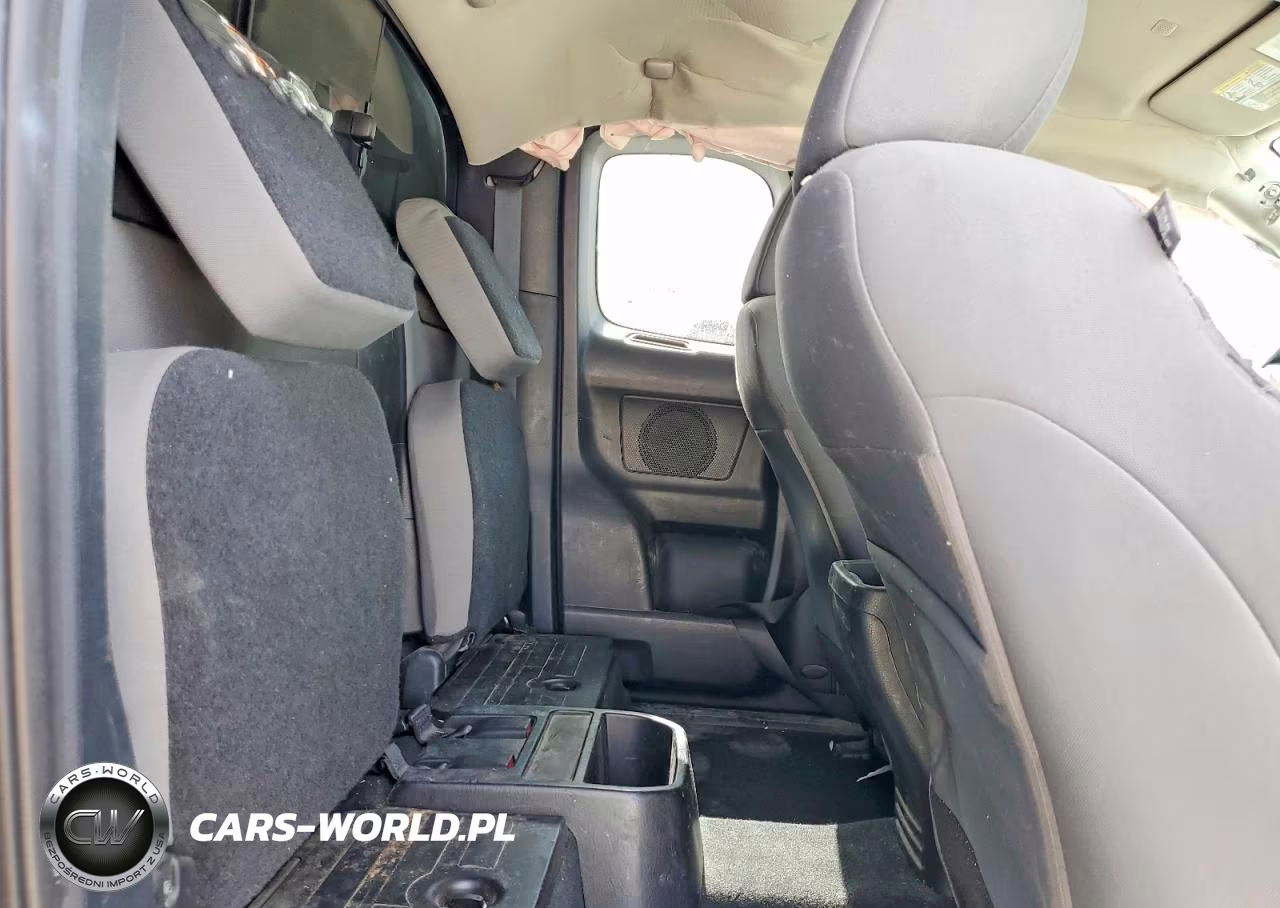 2019 Toyota Tacoma Sr5 V6 VIN:5TFSZ5AN0KX178832 - 10