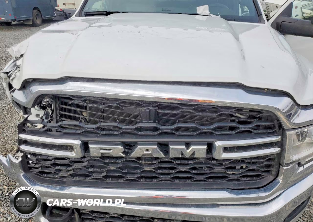 2024 Ram 3500 Flatbed Truck VIN:3C7WRTCL5RG301706 - 11