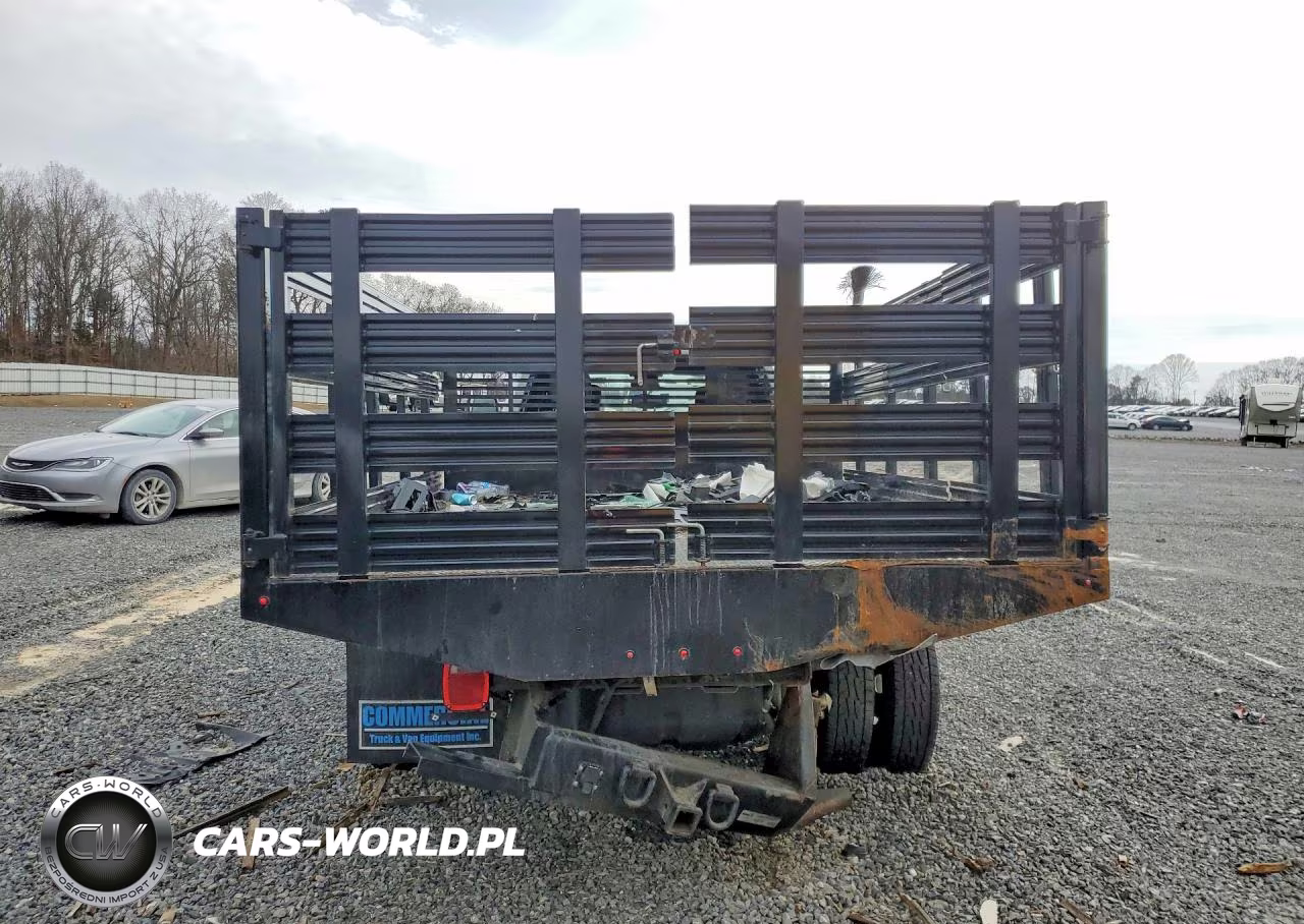 2024 Ram 3500 Flatbed Truck VIN:3C7WRTCL5RG301706 - 6