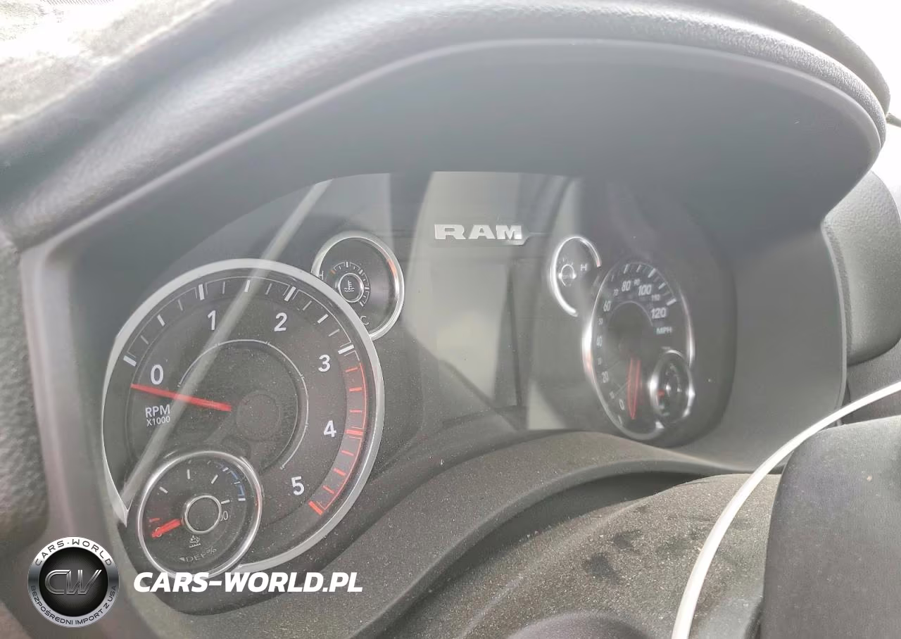 2024 Ram 3500 Flatbed Truck VIN:3C7WRTCL5RG301706 - 9
