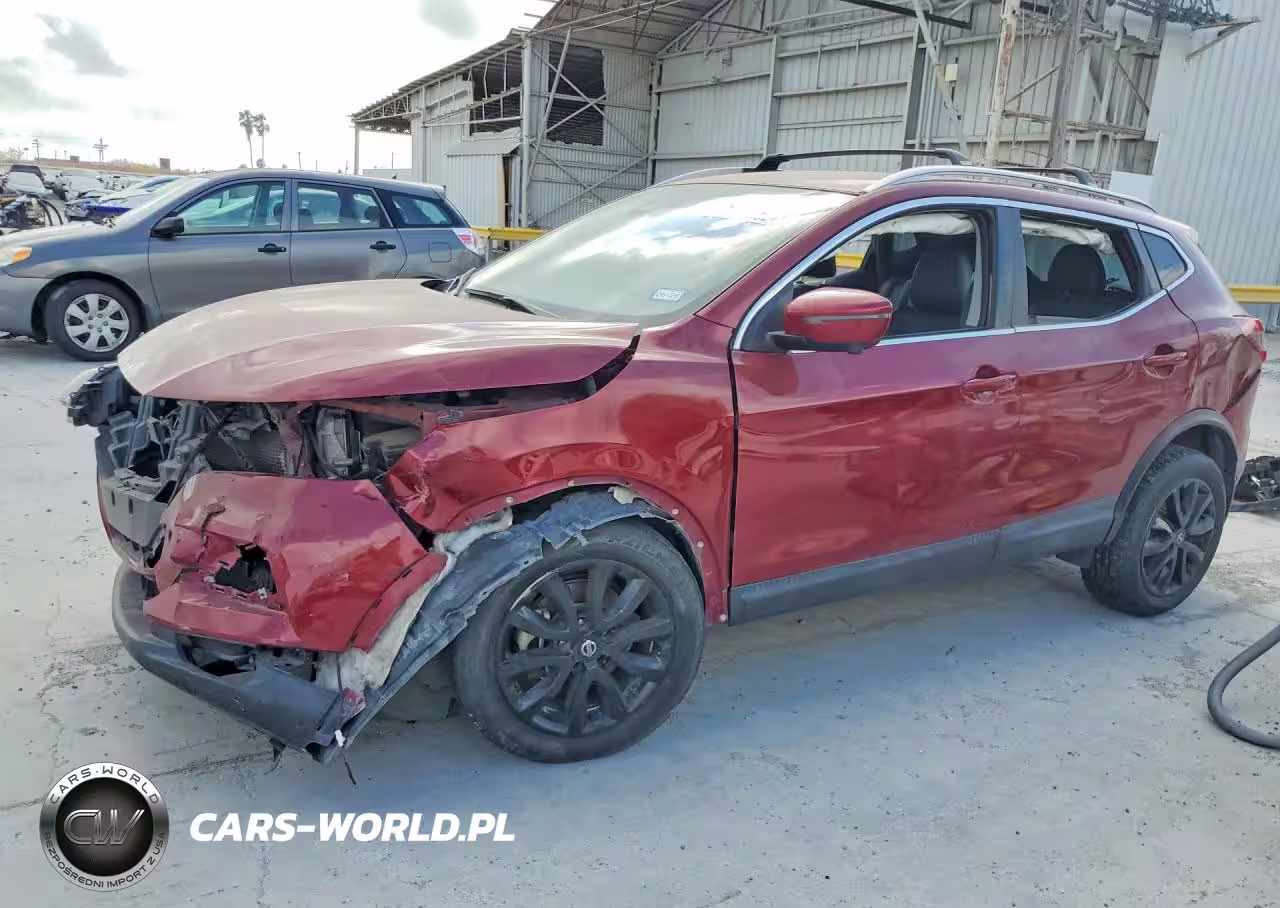 2020 Nissan Rogue Sport Sv