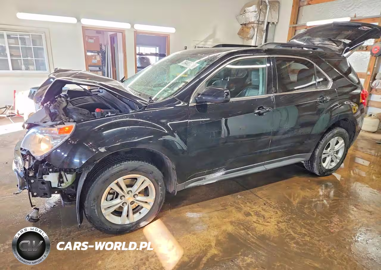 2014 Chevrolet Equinox Lt