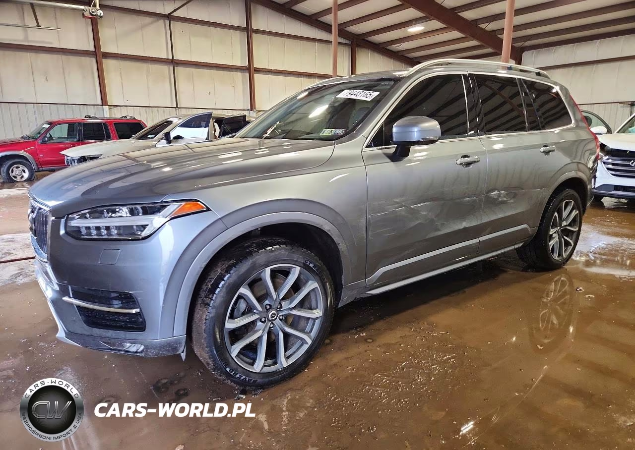 2017 Volvo Xc90 T6 – zdjęcie 1 z 13