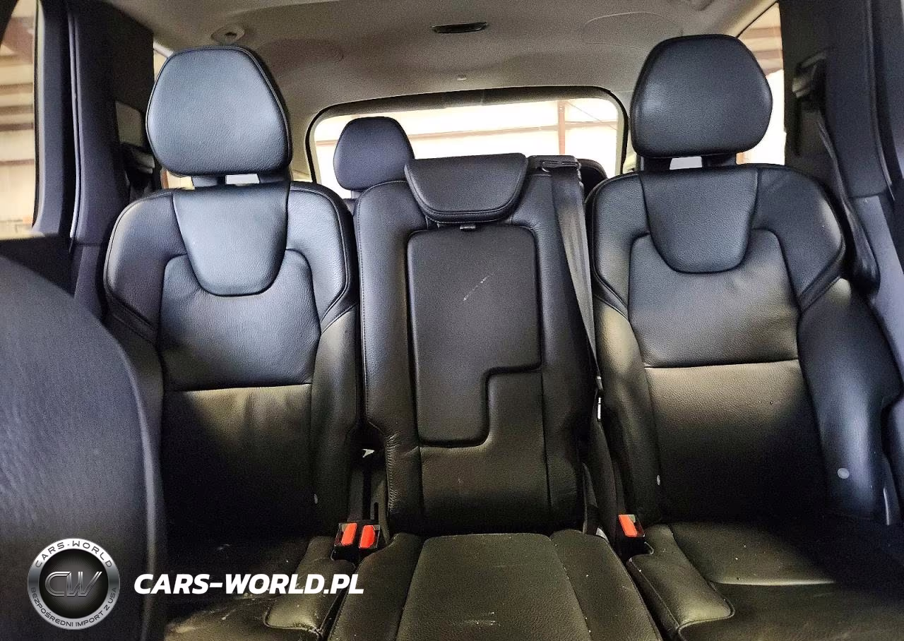 2017 Volvo Xc90 T6 VIN:YV4A22PK7H1111004 - 10