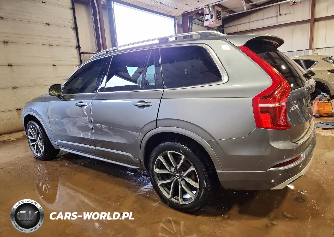 2017 Volvo Xc90 T6 VIN:YV4A22PK7H1111004 - 2