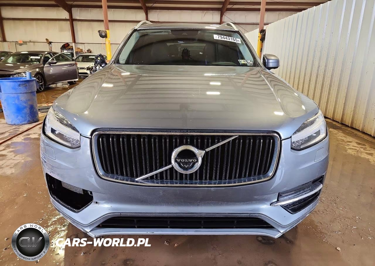 2017 Volvo Xc90 T6 VIN:YV4A22PK7H1111004 - 5
