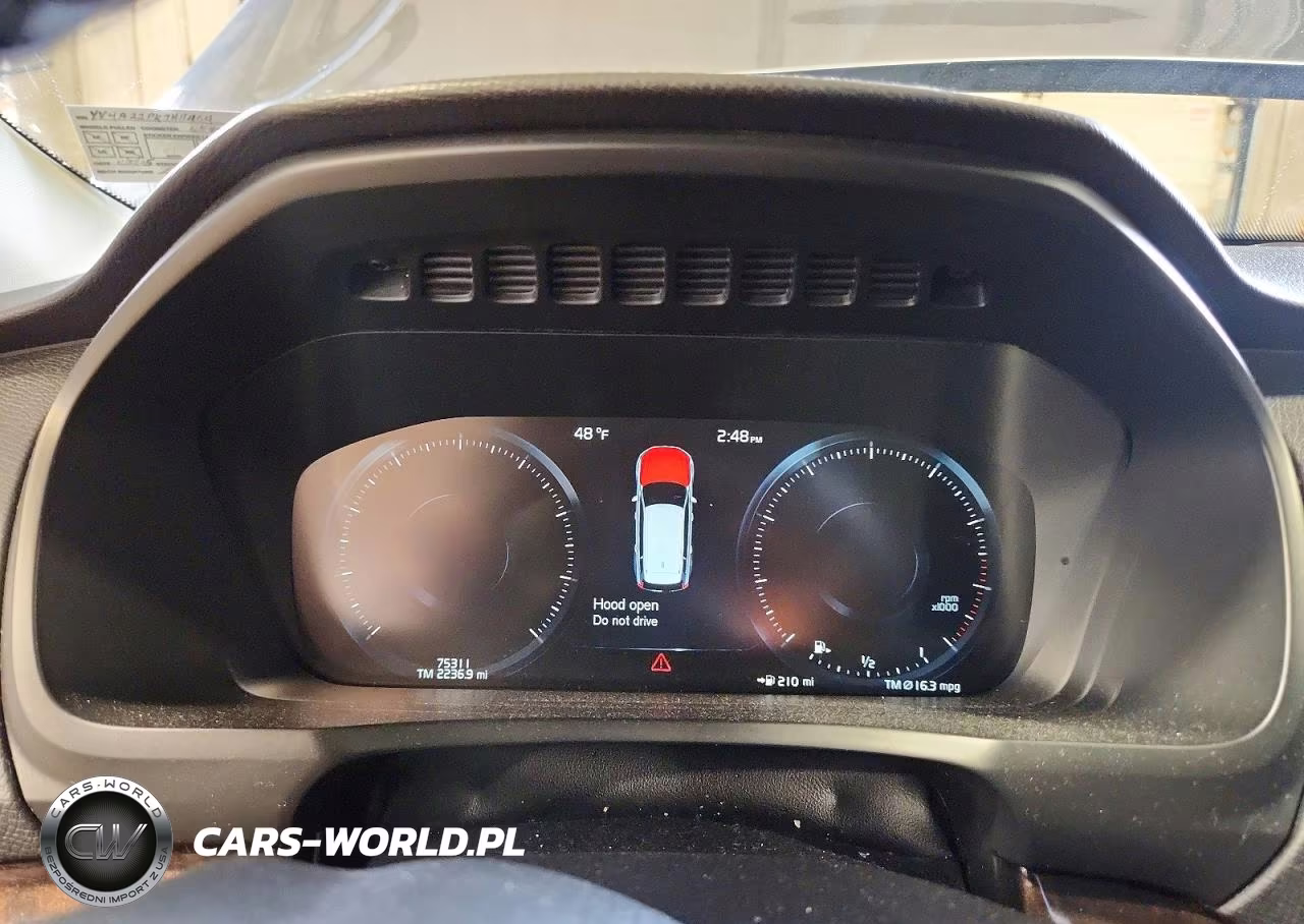 2017 Volvo Xc90 T6 VIN:YV4A22PK7H1111004 - 9