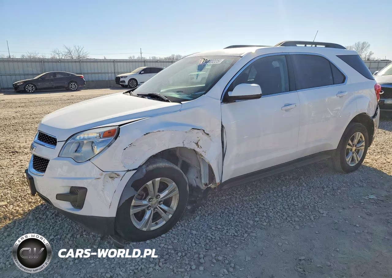 2010 Chev Equinox Lt