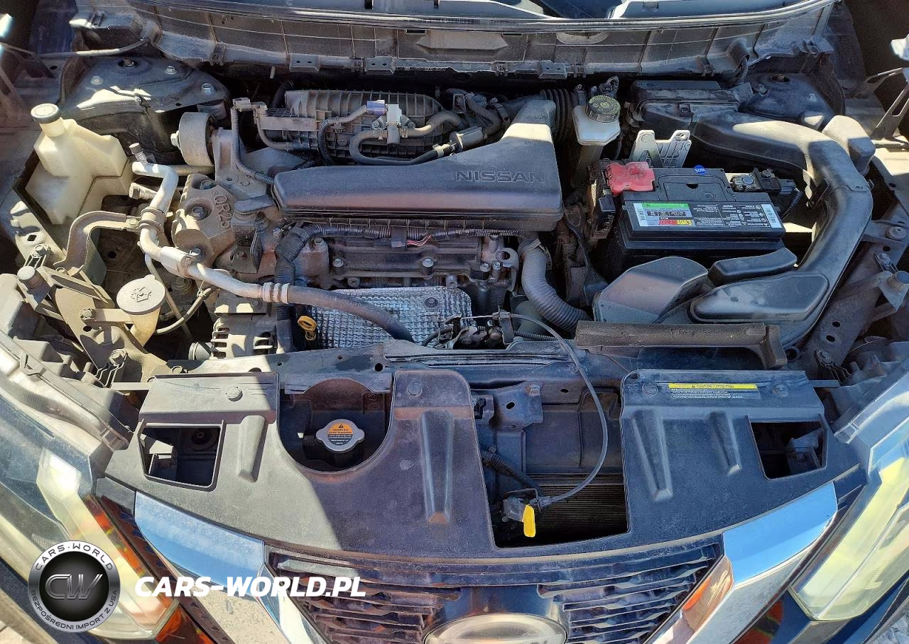 2020 Nissan Rogue Sv VIN:JN8AT2MV2LW104718 - 11