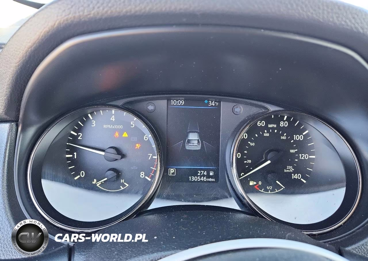 2020 Nissan Rogue Sv VIN:JN8AT2MV2LW104718 - 9