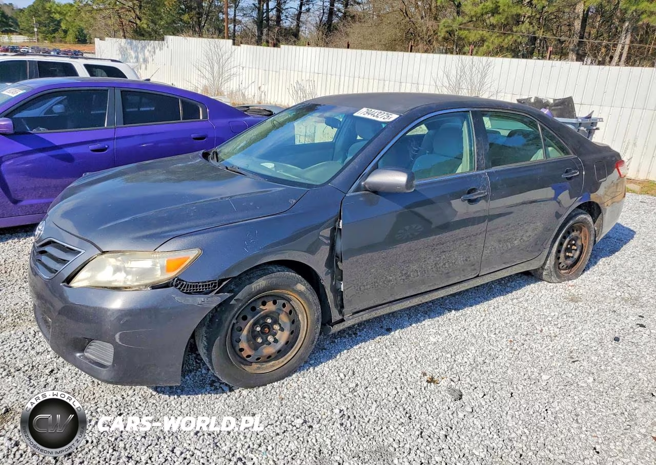 2011 Toyota Camry Base