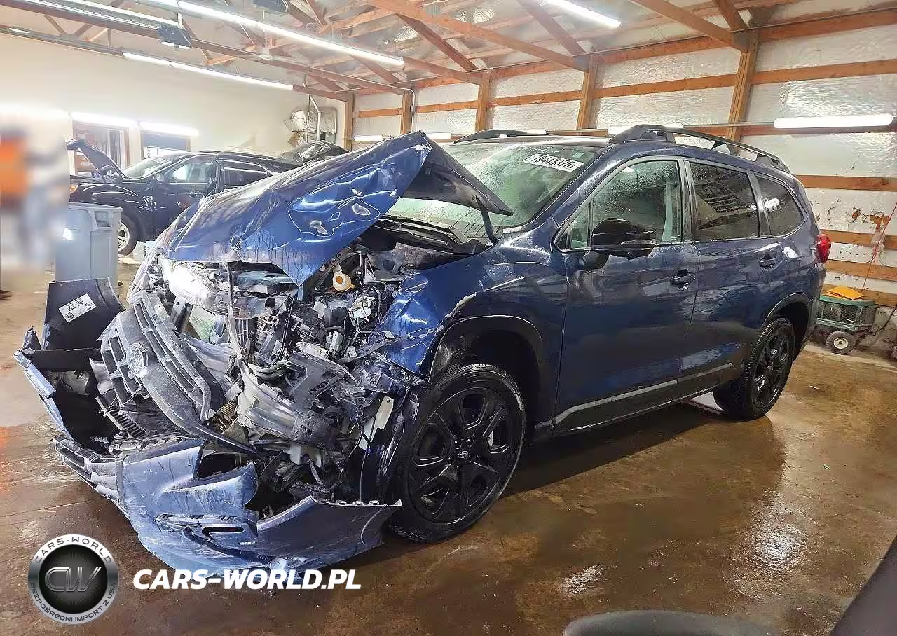 2023 Subaru Ascent Limited