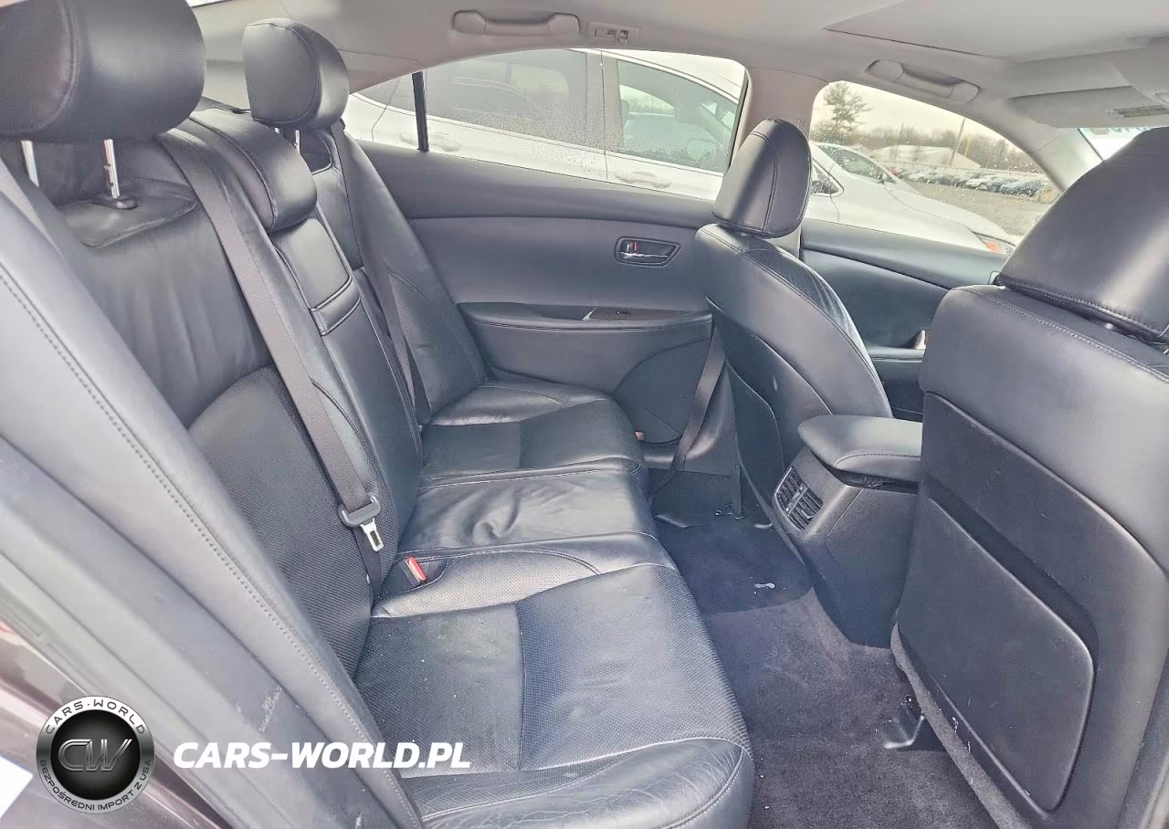2010 Lexus Es 350 Base VIN:JTHBK1EG1A2347291 - 10