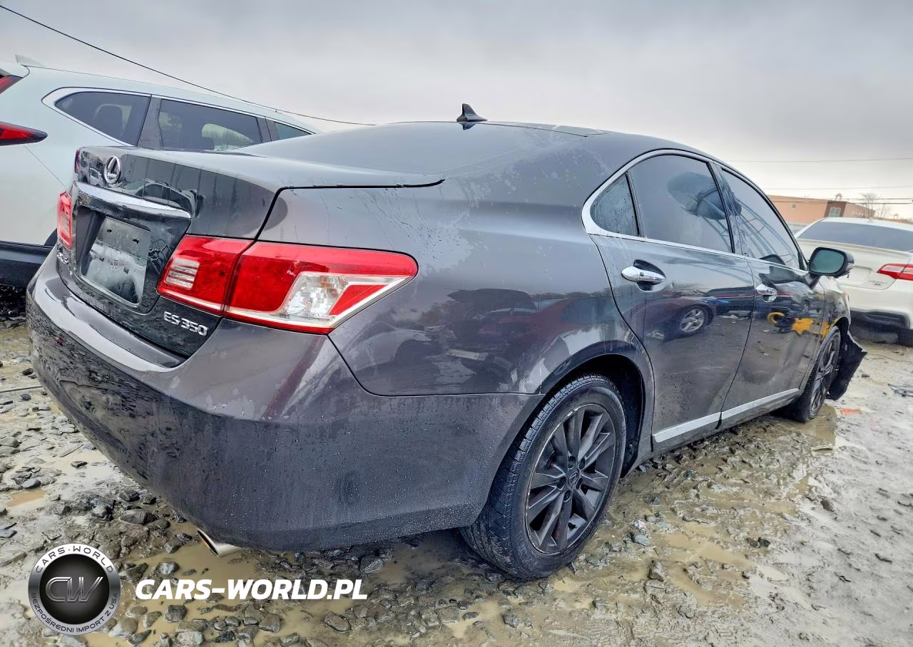 2010 Lexus Es 350 Base VIN:JTHBK1EG1A2347291 - 3