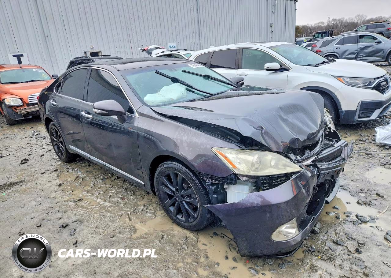 2010 Lexus Es 350 Base VIN:JTHBK1EG1A2347291 - 4