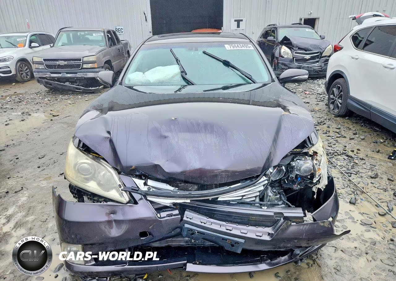 2010 Lexus Es 350 Base VIN:JTHBK1EG1A2347291 - 5