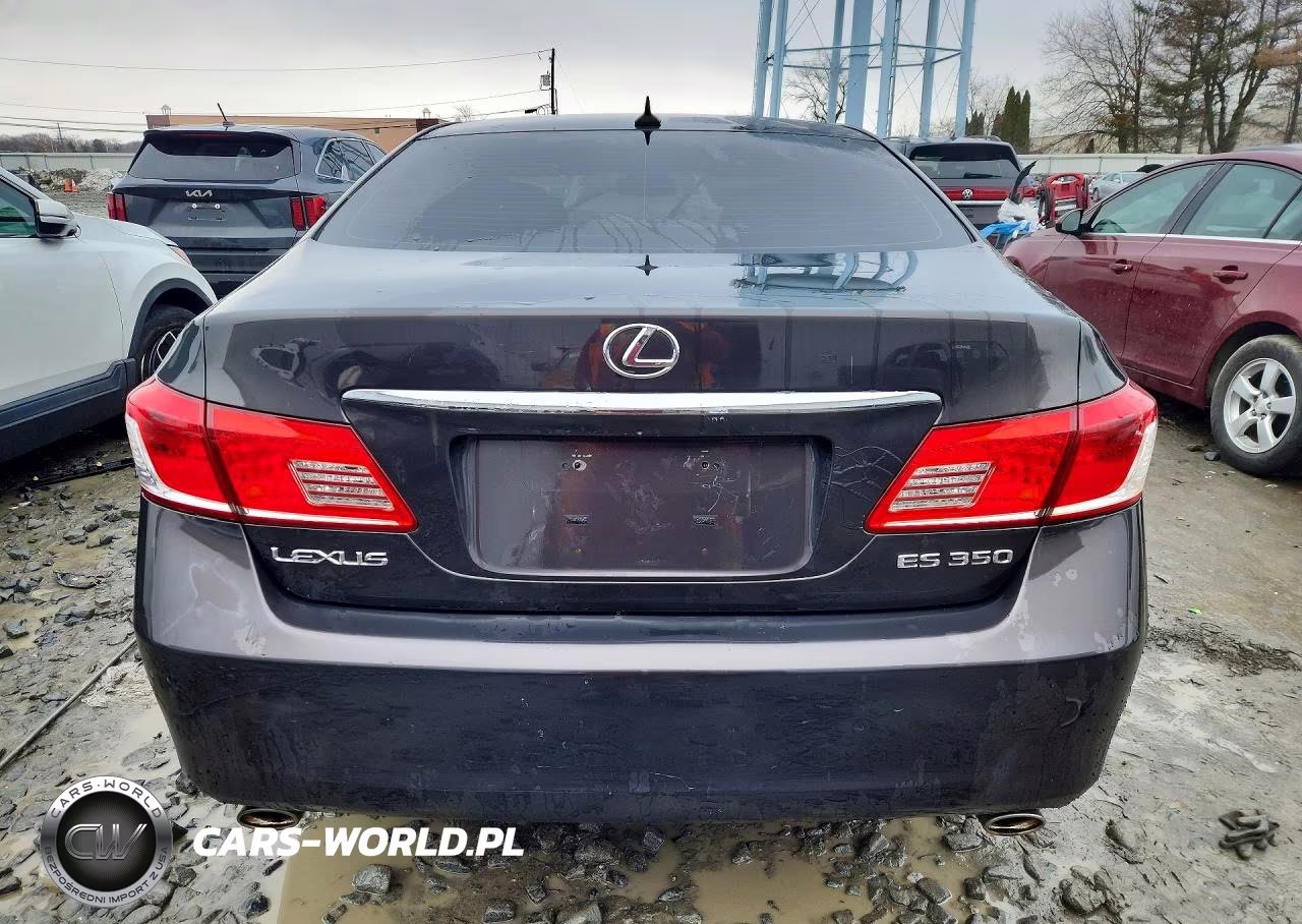 2010 Lexus Es 350 Base VIN:JTHBK1EG1A2347291 - 6