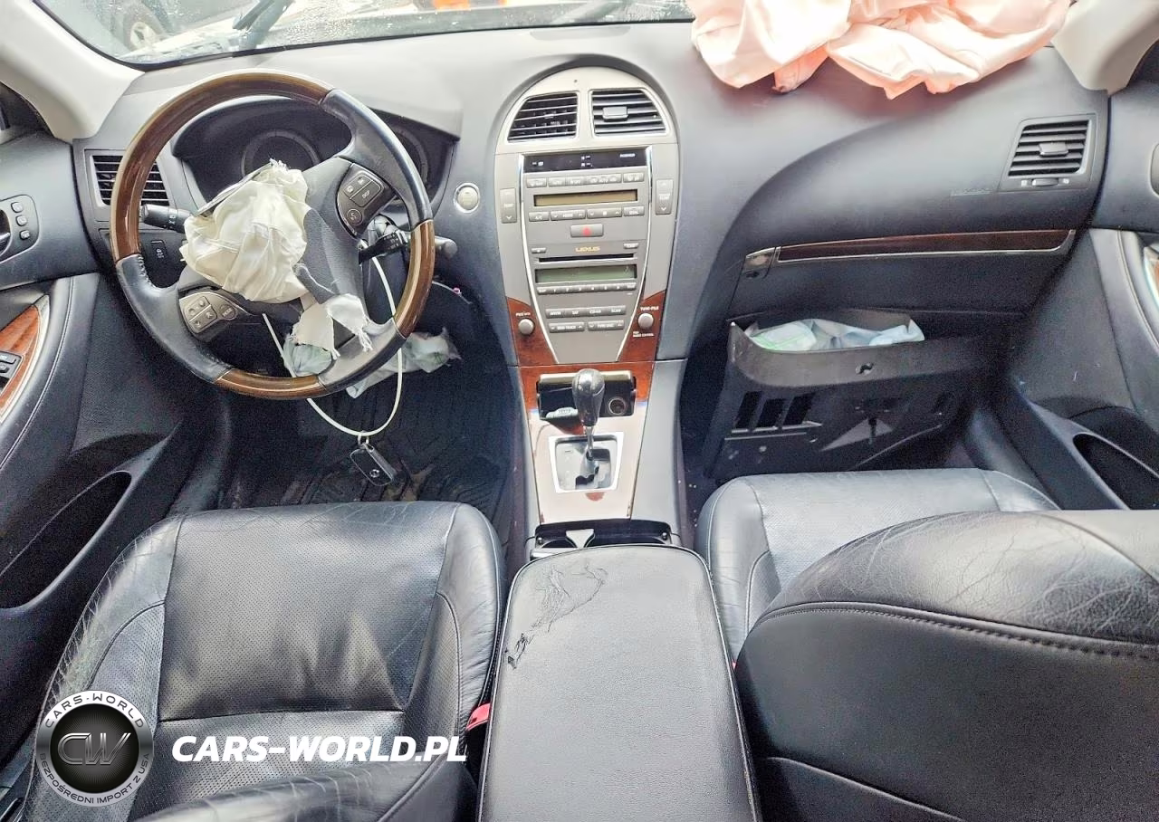 2010 Lexus Es 350 Base VIN:JTHBK1EG1A2347291 - 8