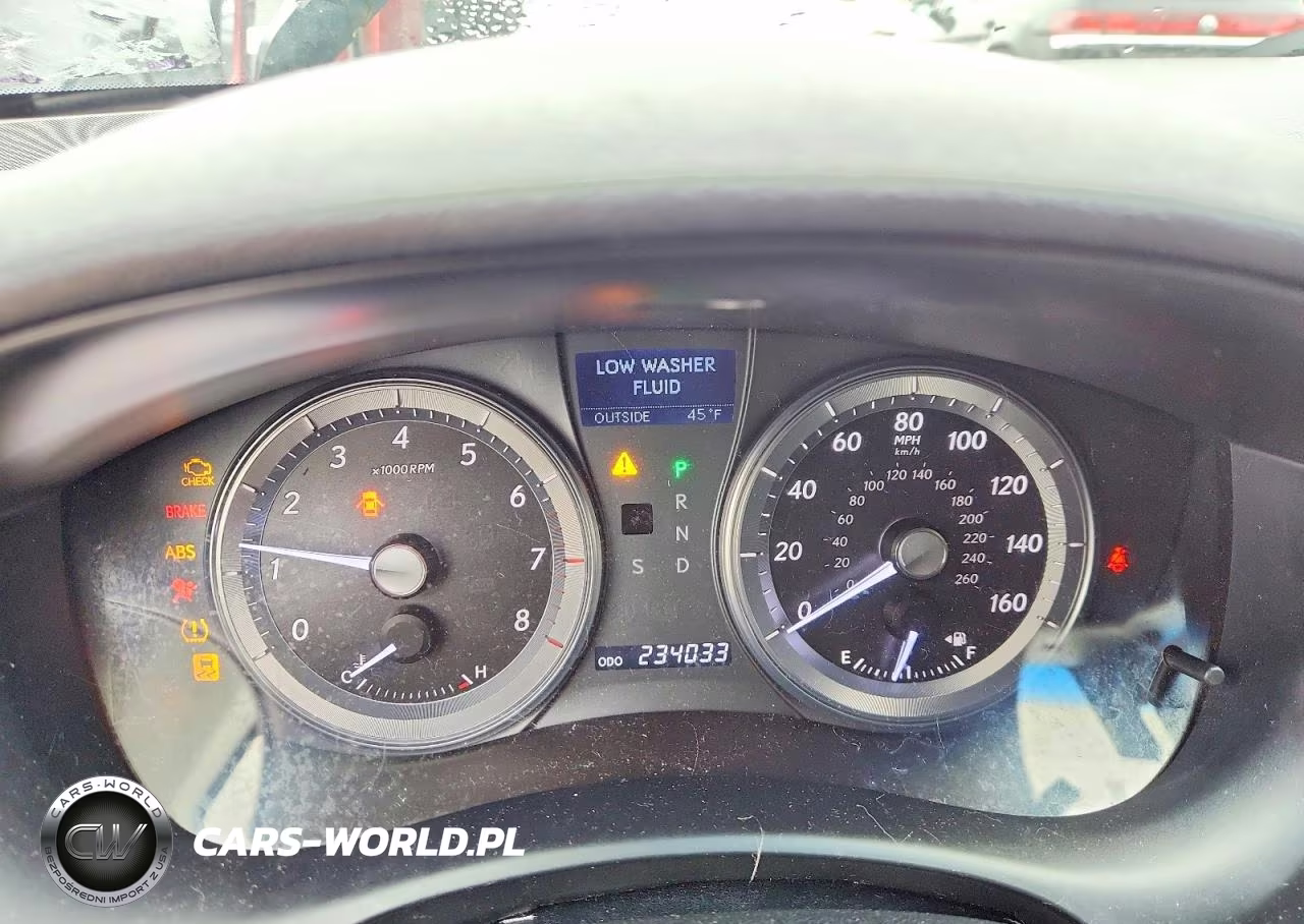 2010 Lexus Es 350 Base VIN:JTHBK1EG1A2347291 - 9