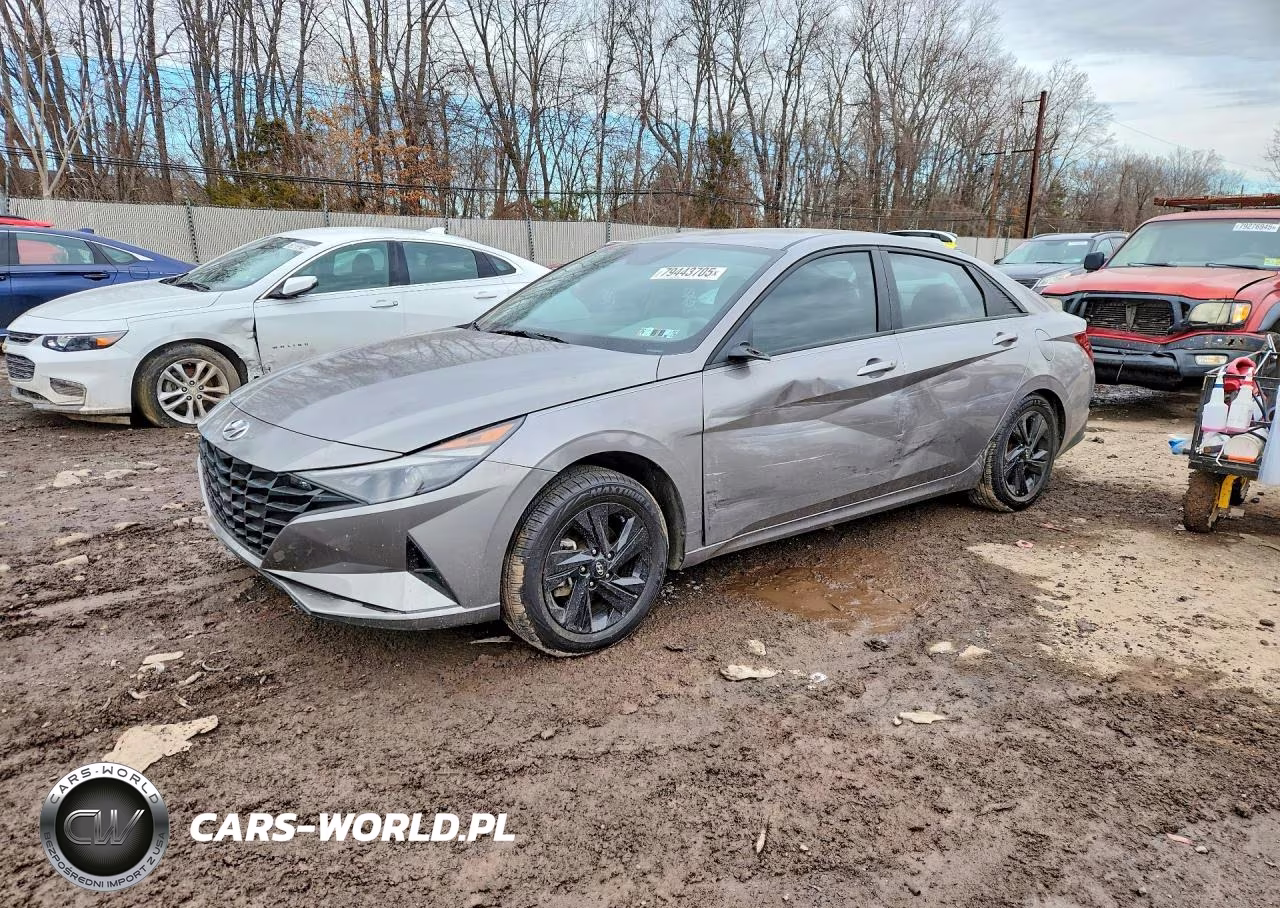 2023 Hyundai Elantra Sel – zdjęcie 1 z 12