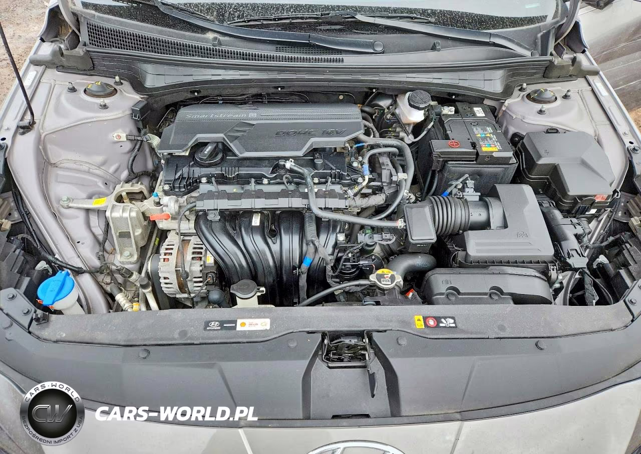 2023 Hyundai Elantra Sel VIN:KMHLM4AG6PU512977 - 11