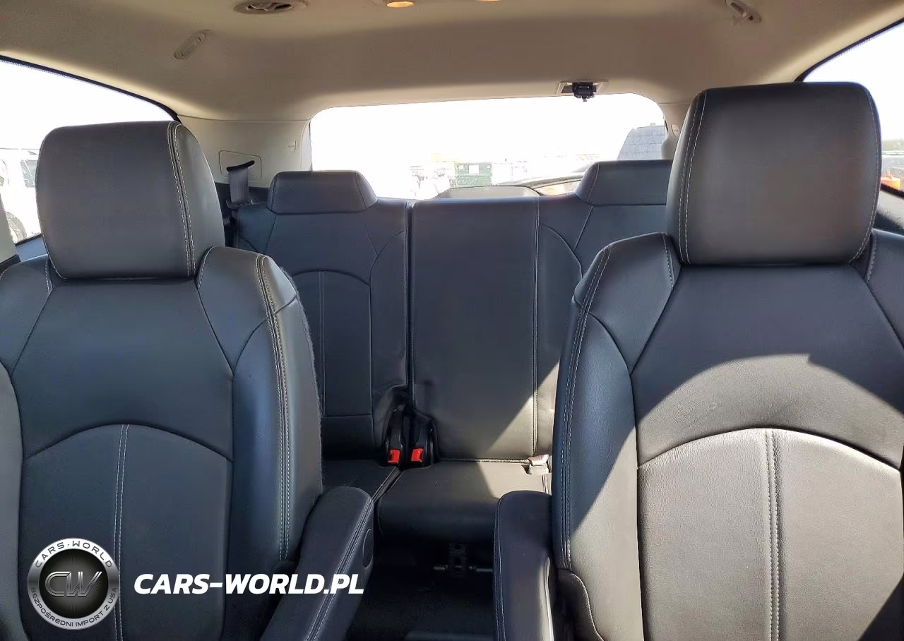 2015 Chevrolet Traverse Lt VIN:1GNKVHKD0FJ214019 - 10
