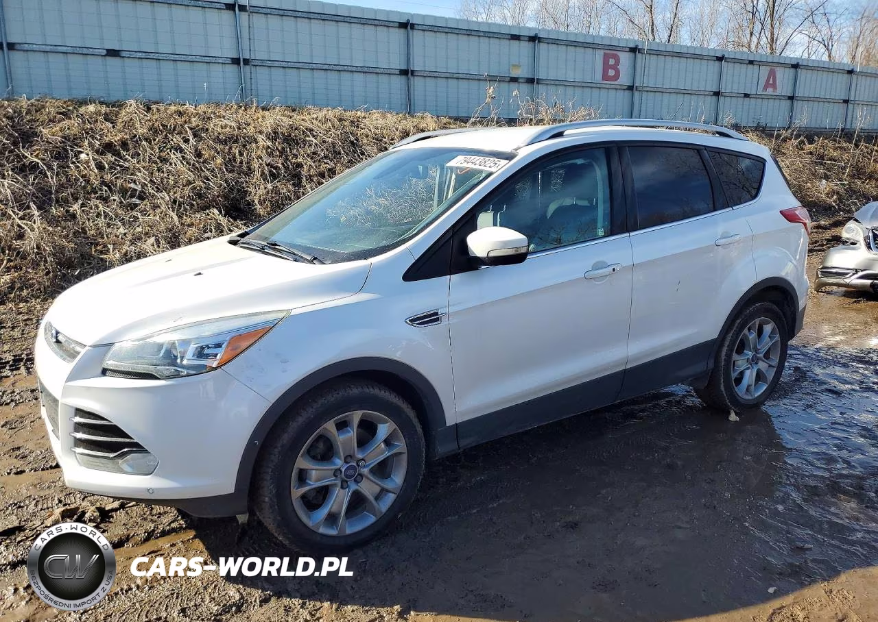 2014 Ford Escape Titanium – zdjęcie 1 z 13