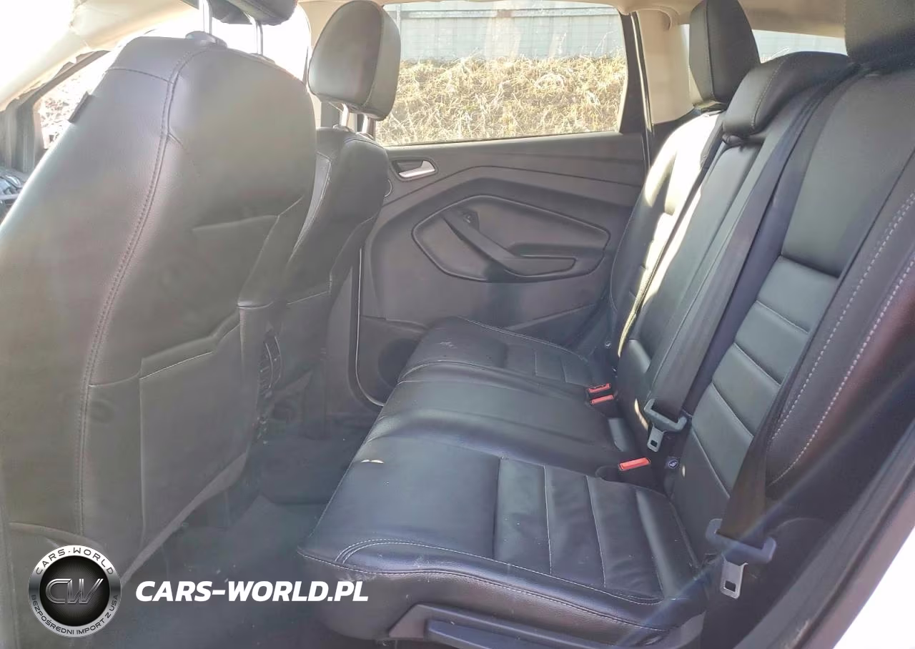 2014 Ford Escape Titanium VIN:1FMCU9J9XEUD36902 - 11