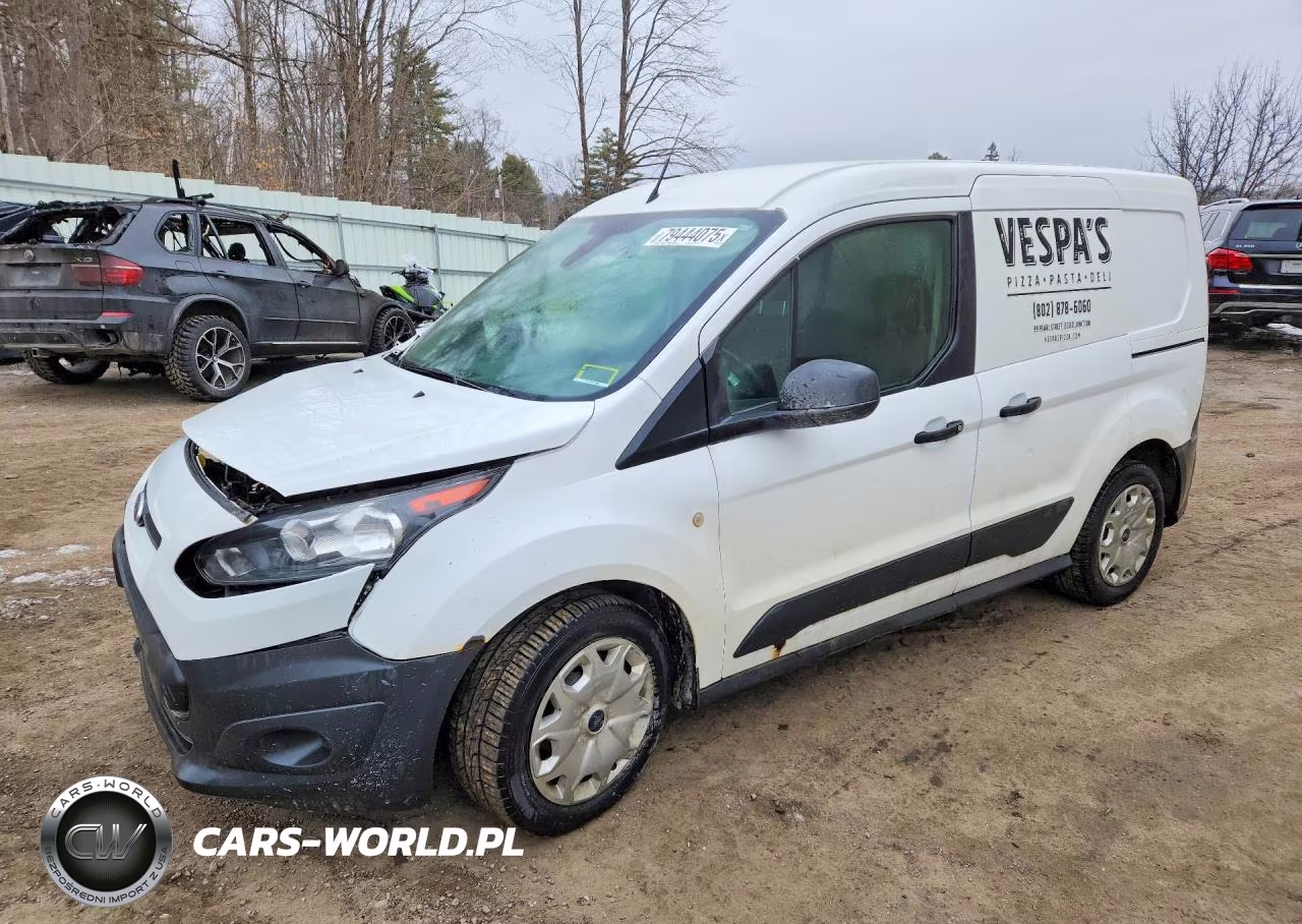 2016 Ford Transit Connect Xl
