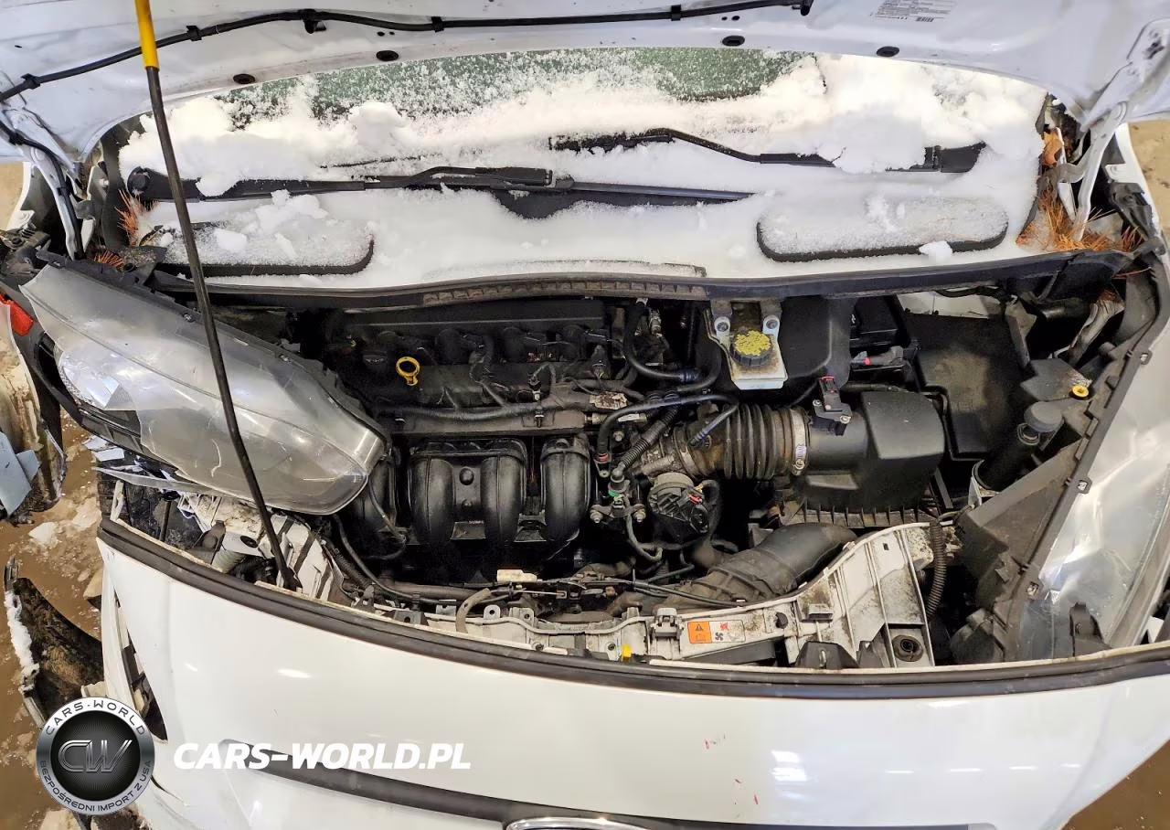2016 Ford Transit Connect Xl VIN:NM0LS6E7XG1278602 - 12