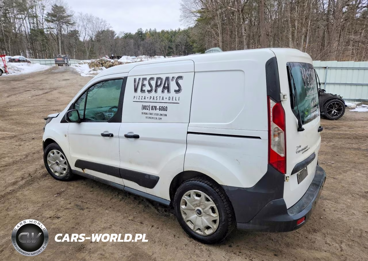 2016 Ford Transit Connect Xl VIN:NM0LS6E7XG1278602 - 2