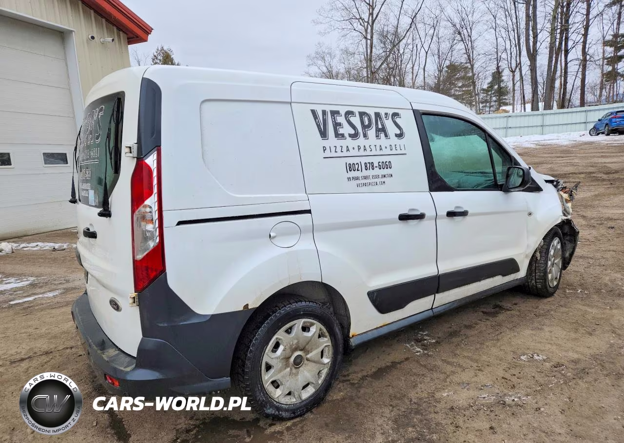 2016 Ford Transit Connect Xl VIN:NM0LS6E7XG1278602 - 3