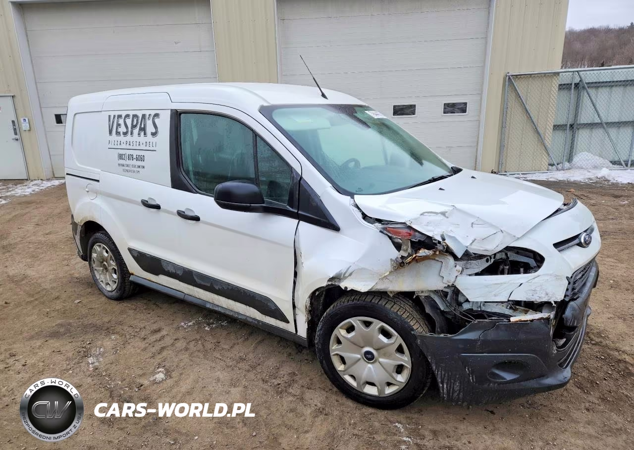2016 Ford Transit Connect Xl VIN:NM0LS6E7XG1278602 - 4