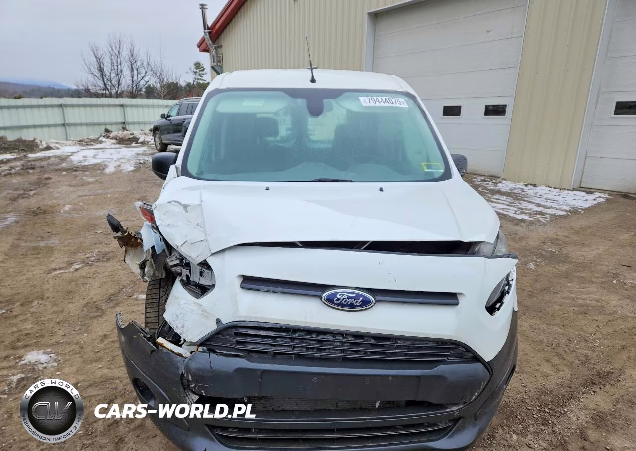2016 Ford Transit Connect Xl VIN:NM0LS6E7XG1278602 - 5