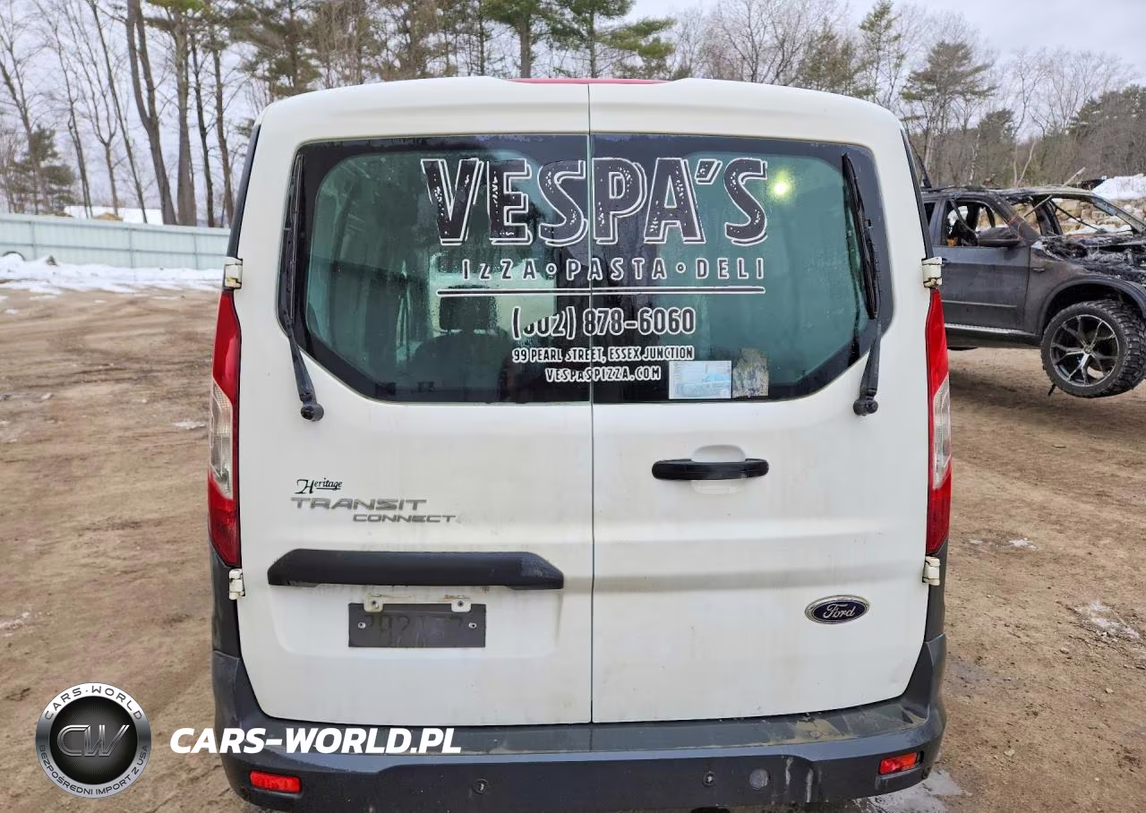 2016 Ford Transit Connect Xl VIN:NM0LS6E7XG1278602 - 6