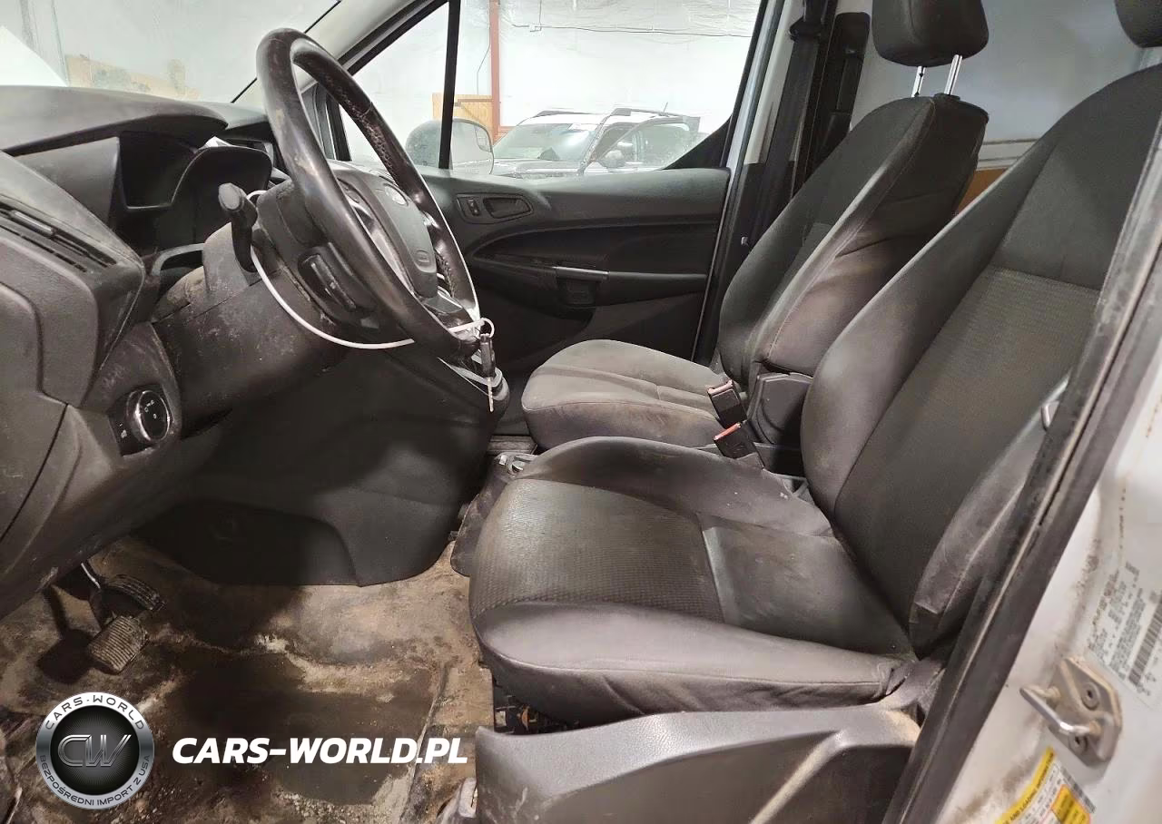 2016 Ford Transit Connect Xl VIN:NM0LS6E7XG1278602 - 7