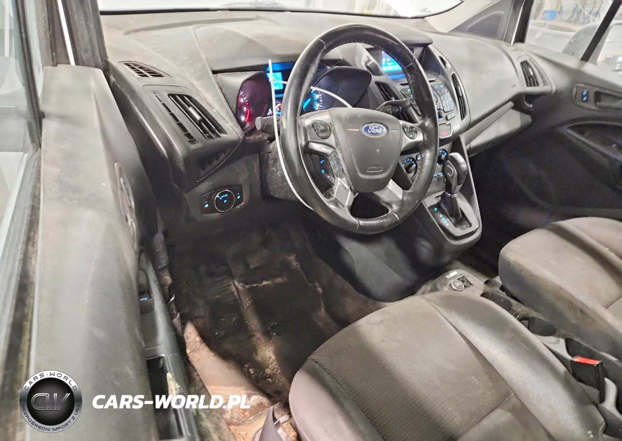2016 Ford Transit Connect Xl VIN:NM0LS6E7XG1278602 - 8