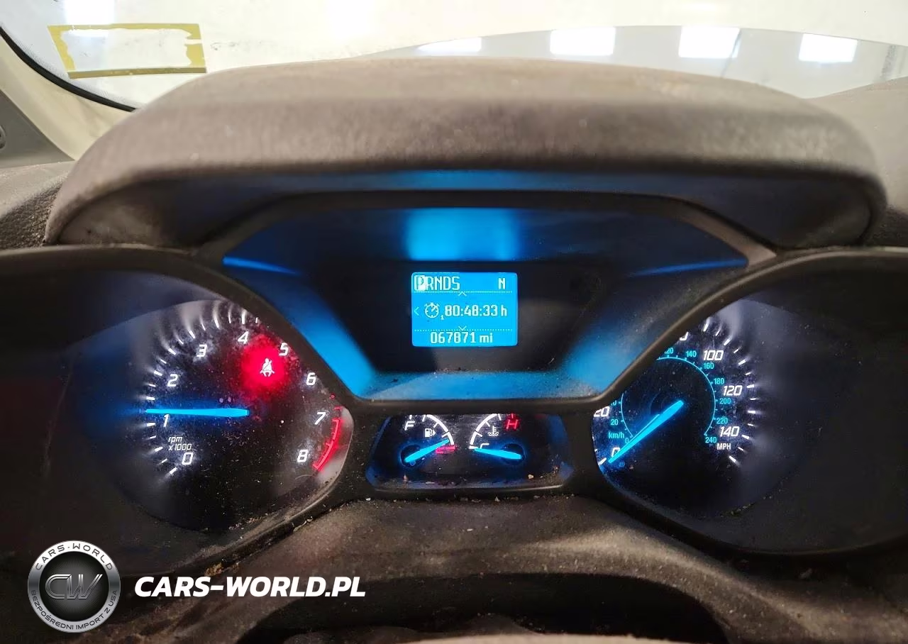 2016 Ford Transit Connect Xl VIN:NM0LS6E7XG1278602 - 9