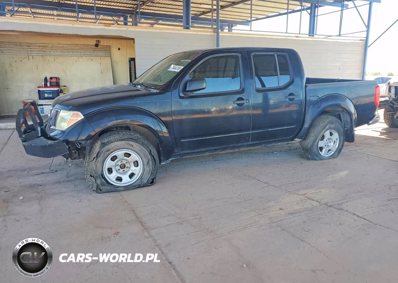 2006 Nissan Frontier Se