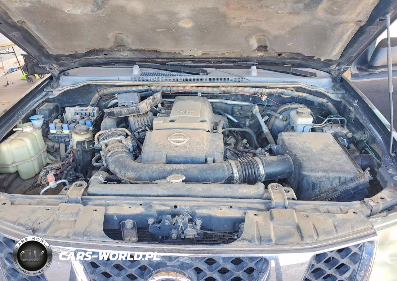 2006 Nissan Frontier Se VIN:1N6AD07W06C463828 - 11